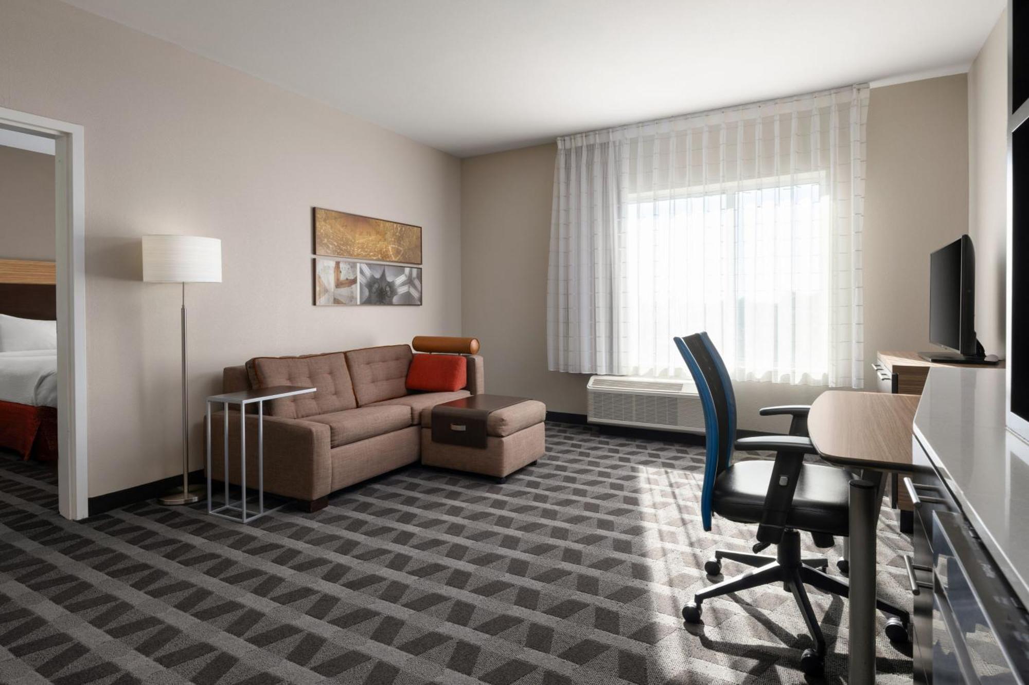 Towneplace Suites By Marriott Lafayette South Экстерьер фото
